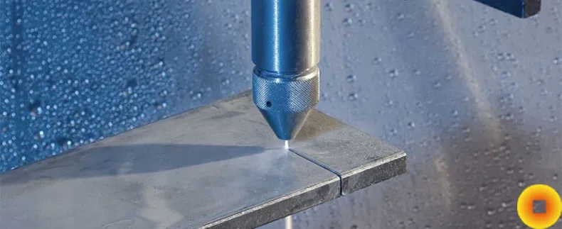 Гидроабразивная резка 5 мм Нержавеющая сталь RZ40
