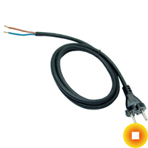 Сетевой кабель в бухтах 0,9х4 мм U/UTP Cu Stranded PVC