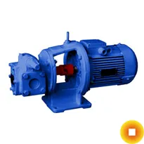 Шестеренные насосы