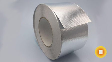 Алюминиевая лента