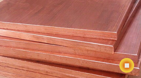 Бронзовые плиты