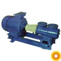 3-х винтовые насосы
